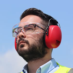 Ear & Eye Protection