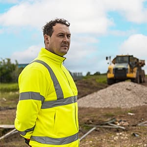 Hi-Vis Sweatshirts & Fleeces