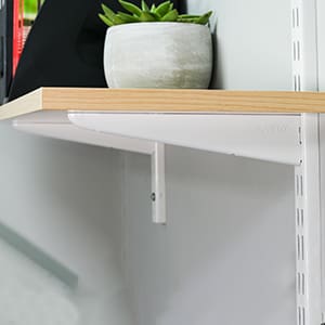 Brackets Shelving & Storage Systems