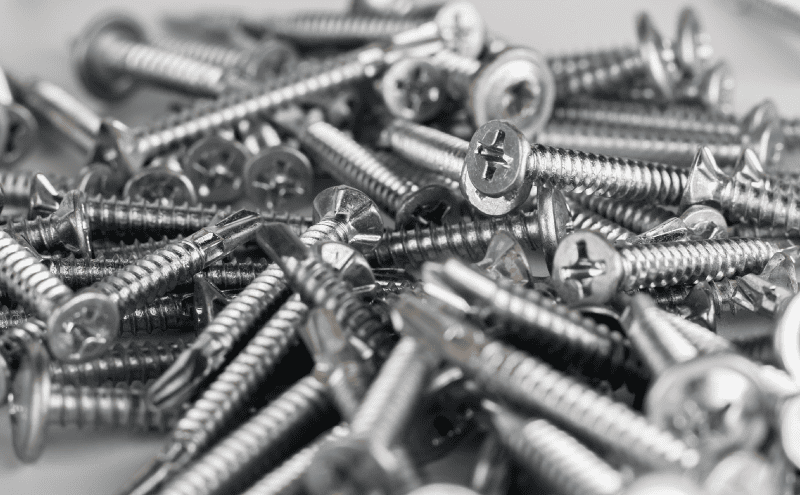 6 top tips to help you get the most out of stainless steel screws