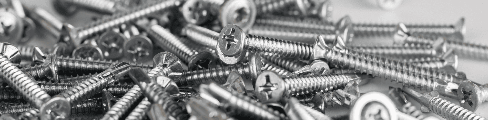 6 top tips to help you get the most out of stainless steel screws