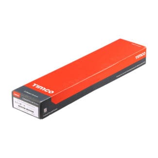 TIMCO Collated Drywall Coarse Thread Bugle Head Black Screws - 3.5 x 38