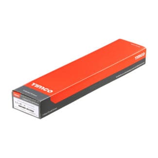 TIMCO Collated Drywall Self-Drilling Bugle Head Silver Screws - 3.5 x 45