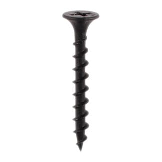 TIMCO Drywall Coarse Thread Bugle Head Black Screws - 3.5 x 50