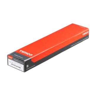 TIMCO Collated Drywall Coarse Thread Bugle Head Black Screws - 3.5 x 55