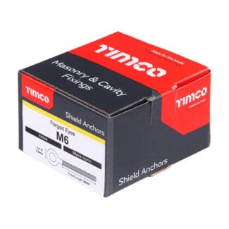 TIMCO Forged Eyes Gold - M6