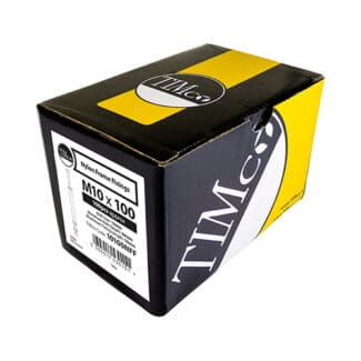 TIMCO Nylon Frame Fixings - 8.0 x 80