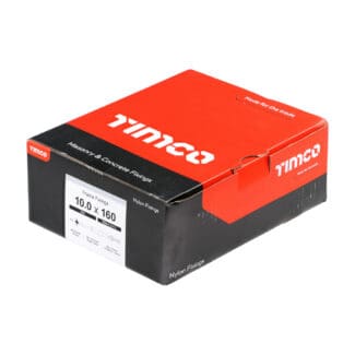TIMCO Nylon Frame Fixings - 10.0 x 160