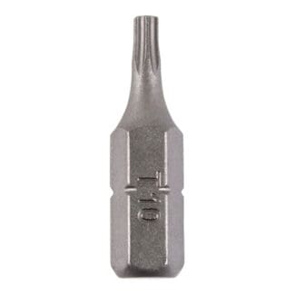 Timco S2 Driver Bits TX  -  -X10 x 25