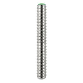 TIMCO Threaded Bars A2 Stainless Steel - M12 x 1000
