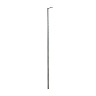 TIMCO Restraint Straps Light Duty Bent Galvanised - 1400/100