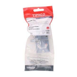 Timco Indicator Bolt Polished Chrome  - 66mm