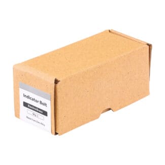 TIMCO Indicator Bolt Electro Brass - 66mm