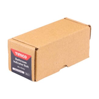TIMCO Indicator Bolt Satin Chrome - 66mm