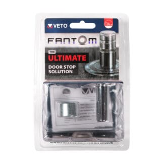 Timco Fantom Door Stop Chrome  -