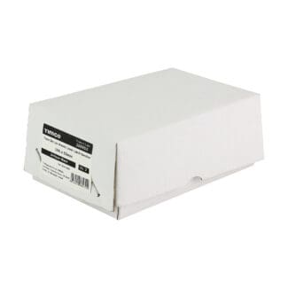 Timco Fleur De Lys Ornate Lever Latch Handles Antique Black  - 195 x 55