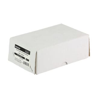 Timco Narrow Style Lever Lock Handles Antique Black  - 155 x 37