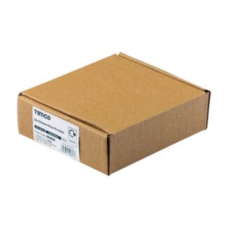 Timco Urn Pattern Door Knocker Polished Brass  - 166 x 60