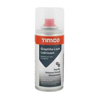 Graphite Lock Lubricant