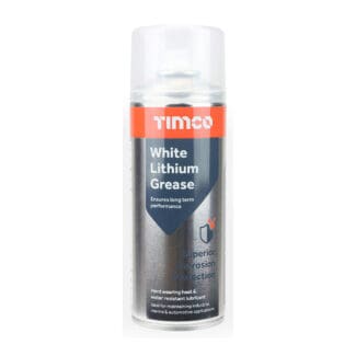 TIMCO White Lithium Grease - 380ml