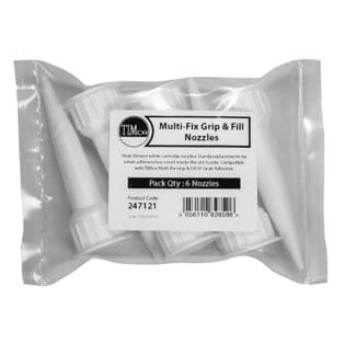 TIMCO Grip & Fill Nozzles - To fit 350/380ml