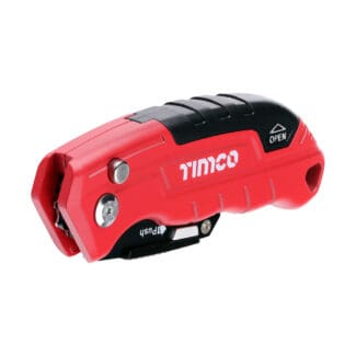 Timco Professional Utility Knife  - 6 1/2” / 165mm