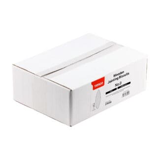 TIMCO Wooden Jointing Biscuits - No. 0