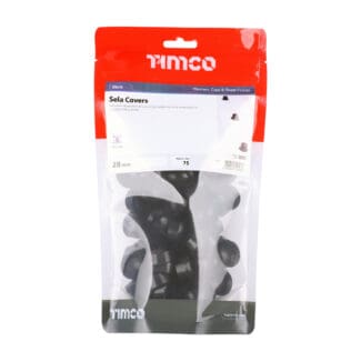 TIMCO Corrugated Sheet Sela Cover Cap - 28mm