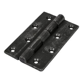 Timco Cast Iron Butt Hinge (200) Self Colour  - 102 x 60