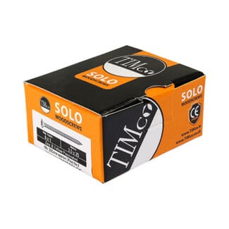 TIMCO Solo Countersunk Gold Woodscrews - 4.5 x 70
