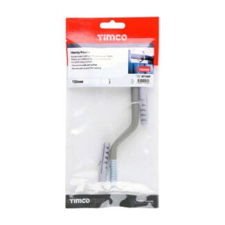 Timco Handy Hooks  - 150mm