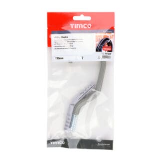 Timco Utility Hooks  - 150mm