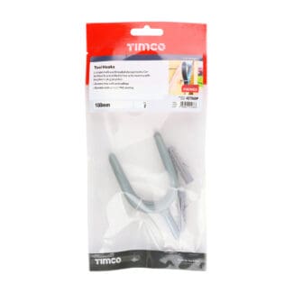 Timco Tool Hooks  - 100mm