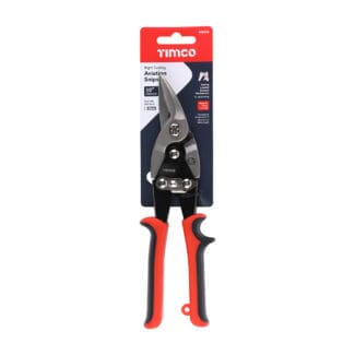 Timco Aviation Snips Right  - 250mm