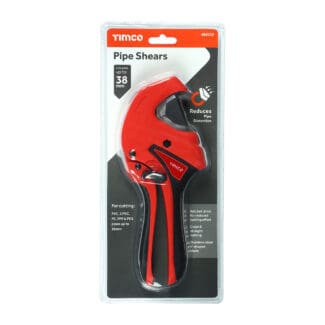 Timco Premium Pipe Shears  - 0 - 42mm