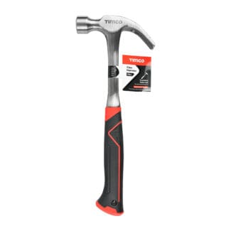 Timco Claw Hammer One Piece  - 20oz