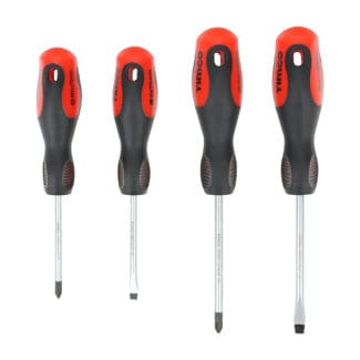 Timco Screwdriver Set  - 4pcs