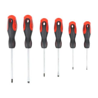 Timco Screwdriver Set  - 6pcs