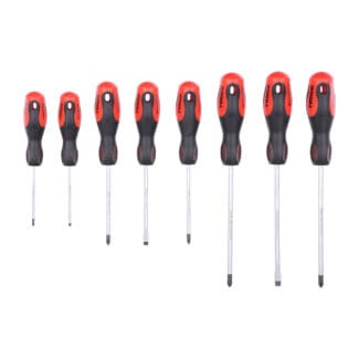 Timco Screwdriver Set  - 8pcs
