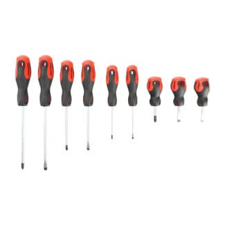 Timco Screwdriver Set  - 9pcs