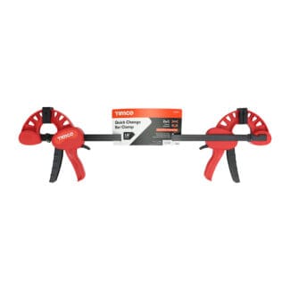 Timco Quick Change Bar Clamp  - 18"