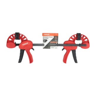 Timco Mini Quick Change Bar Clamp  - 12"