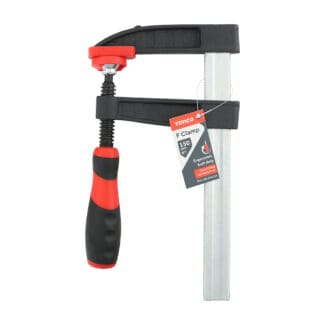 Timco F Clamp  - 150mm