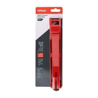 Timco Multi-Purpose Rasp Plane  - 255mm / 10"
