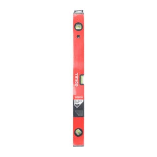 Timco Spirit Level Box Beam  - 600mm