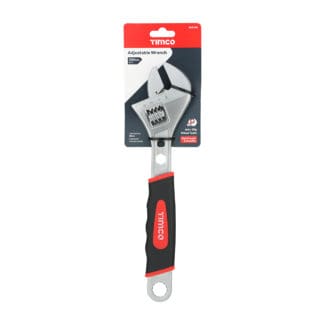 Timco Adjustable Wrench  - 12"
