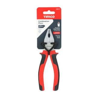 Timco Combination Pliers  - 6"