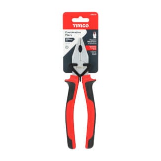 Timco Combination Pliers  - 8"