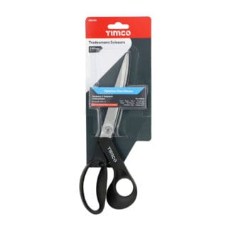 Timco Tradesmans Scissors  - 9 1/2"