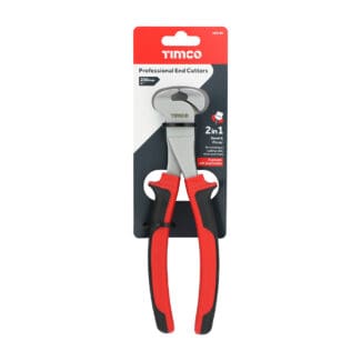 Timco Professional End Cutters  - 8"